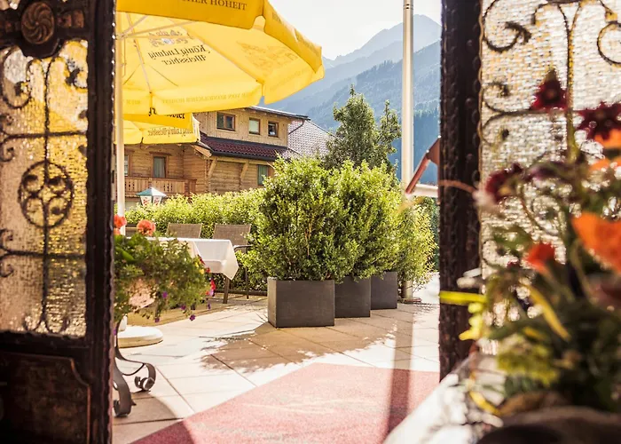 Hotel Finkenbergerhof