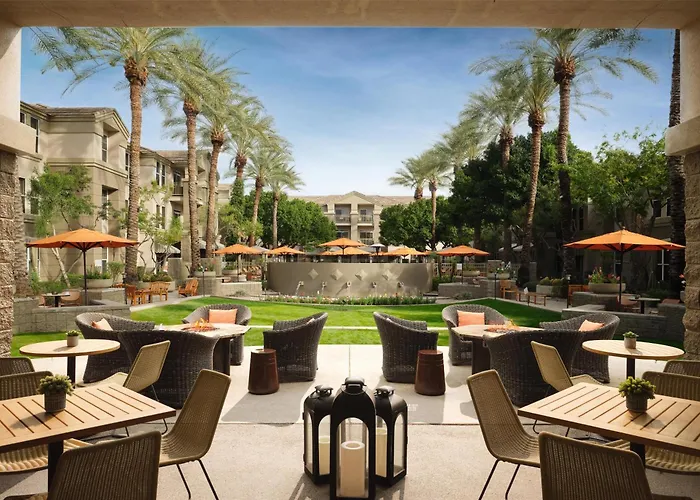 Sonesta Suites Scottsdale Gainey Ranch