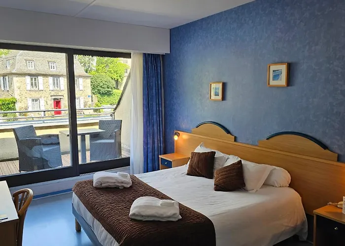 Brit Hotel Du Ban