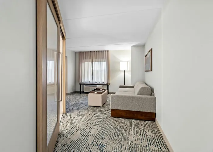Springhill Suites By Marriott Pittsburgh Airport