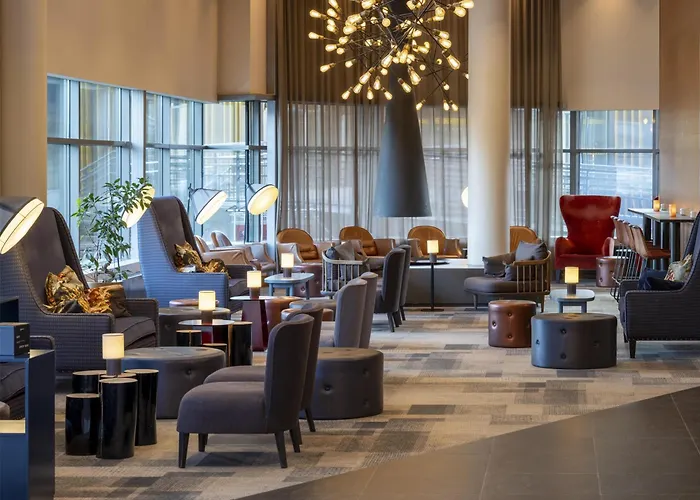 Radisson Blu Hotel, Trondheim Airport