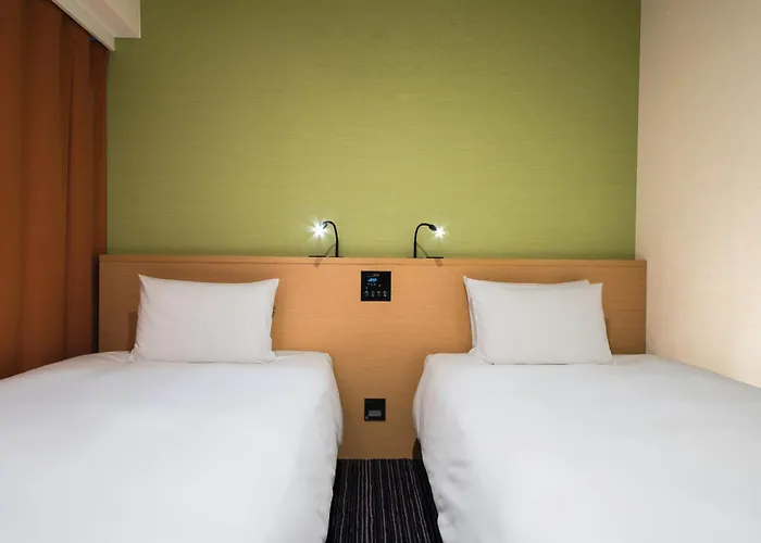 The B Ikebukuro Hotel Tokyo