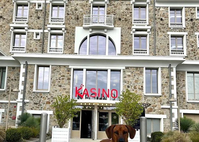 Grand Hôtel Perros-Guirec