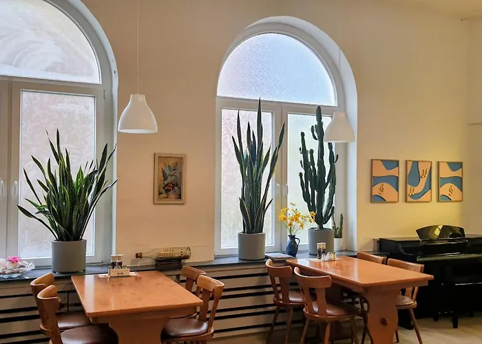 Hotel Münchner Löwenbräu