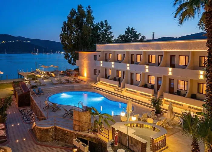 Oscar Seaside Hotel & Spa