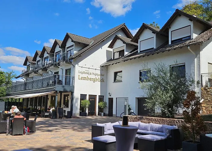 Landhotel Lembergblick