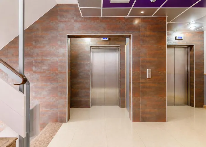 Eurotraveller Hotel - Premier - Harrow