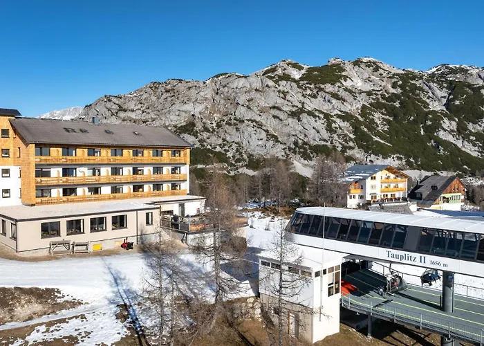 Hotel Tauplitzalm