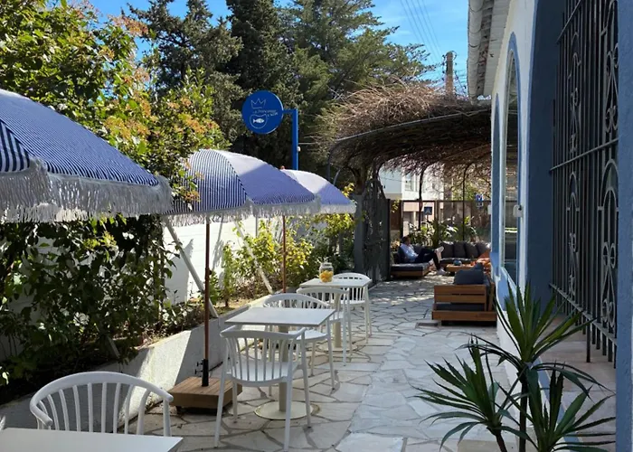 Hotel Princesse D'Azur