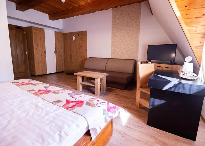 Hotel Strachanovka - Janska Koliba