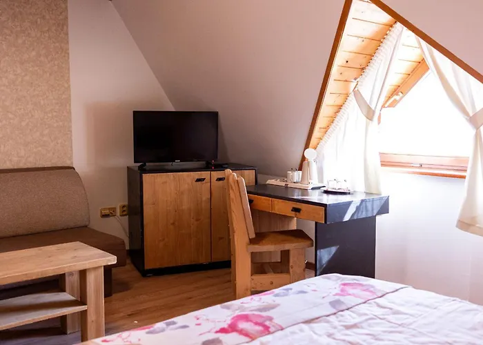 Hotel Strachanovka - Janska Koliba