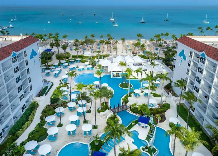 Marriott'S Aruba Ocean Club