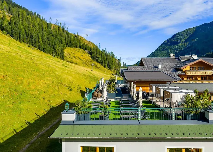 Hotel Alpenrose