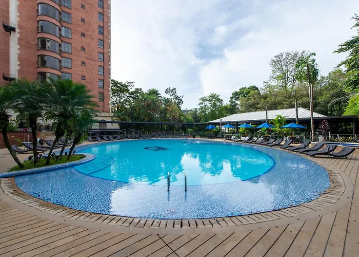 Hotel Dann Carlton Medellin