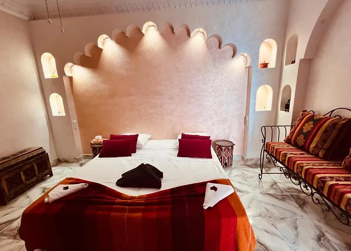 Riad Les Chtis D'Agadir