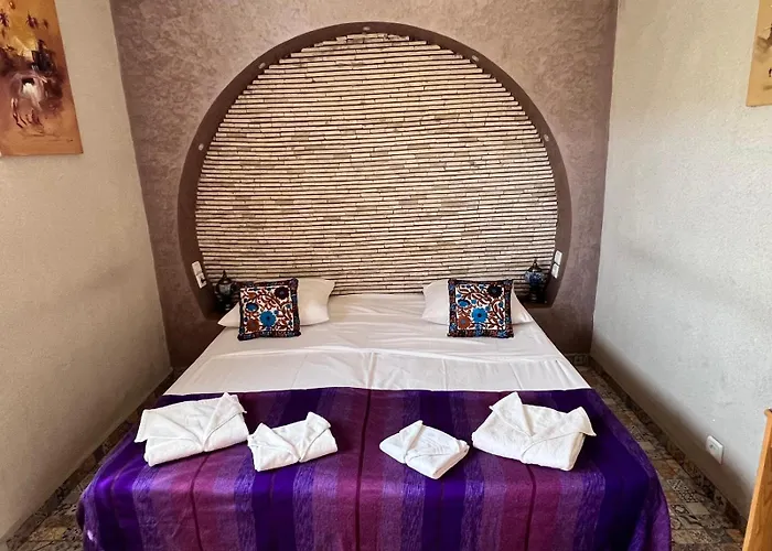 Riad Les Chtis D'Agadir