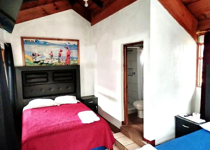Hotel Victoria Atitlan
