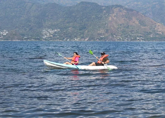 Hotel Victoria Atitlan