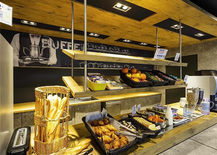 Ibis Budget Angouleme Nord