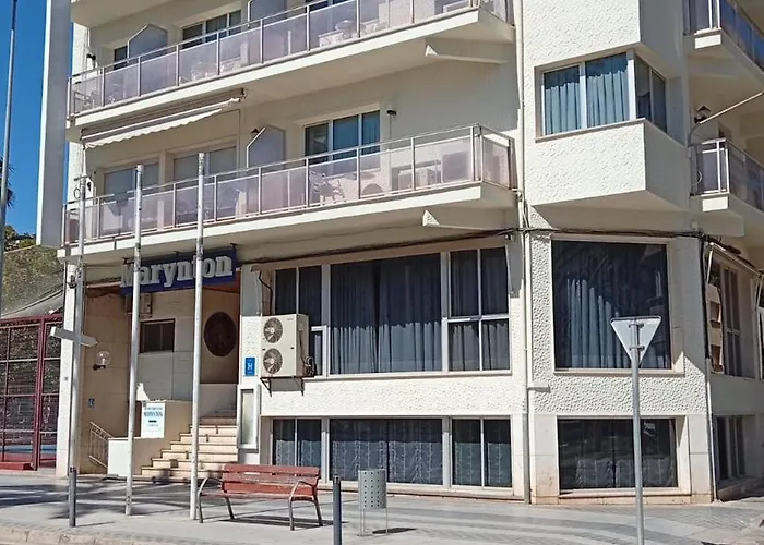 Hotel Iberflat Marynton