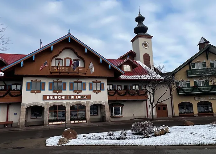 Bavarian Inn Lodge