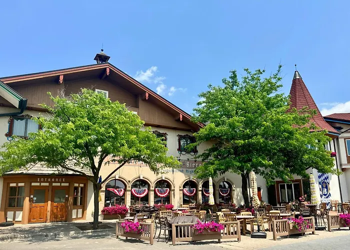 Bavarian Inn Lodge