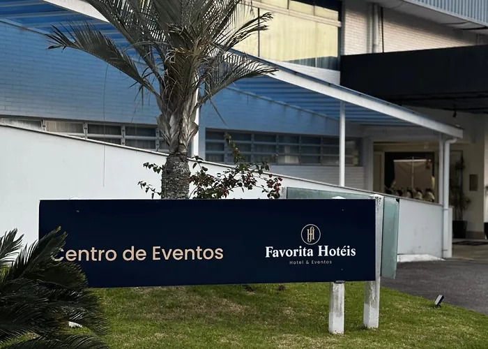 Favorita Golden Hotel E Eventos