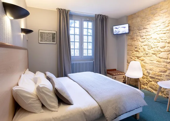 Hotel Des Recollets