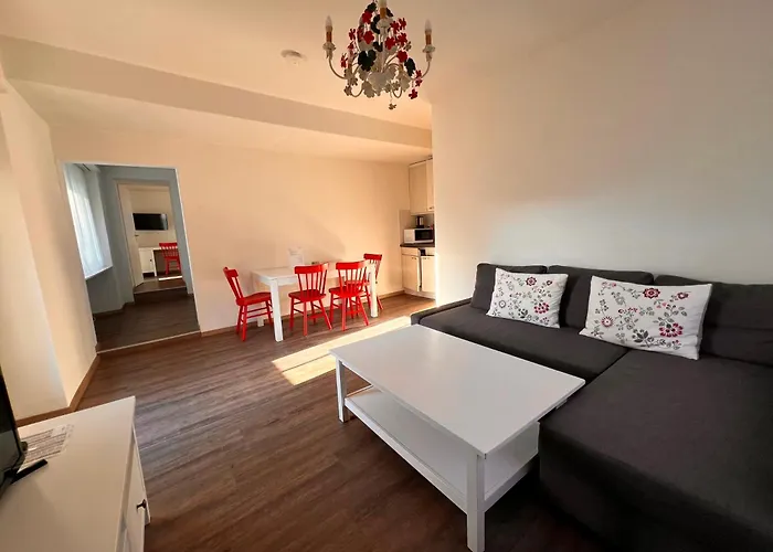 Beausite Garden Apartment & Budget Rooms