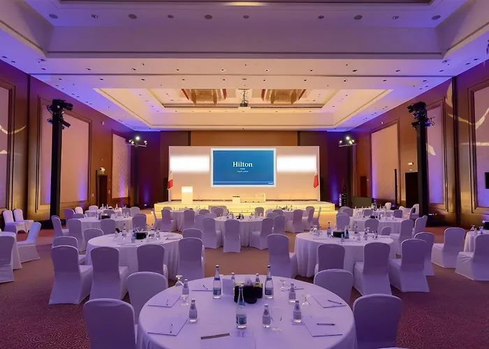 Hilton Doha