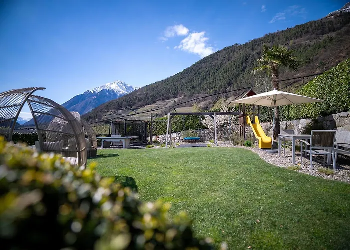 Apartments Oberdorner Algund