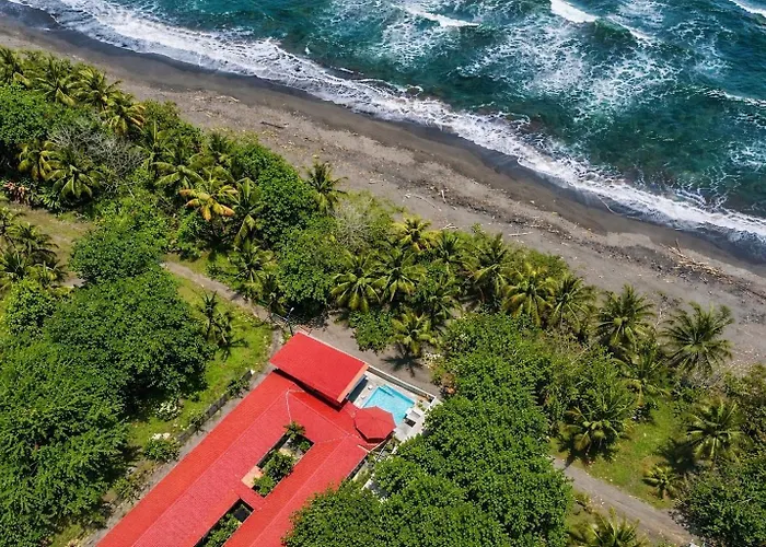 Hotel El Icaco Tortuguero