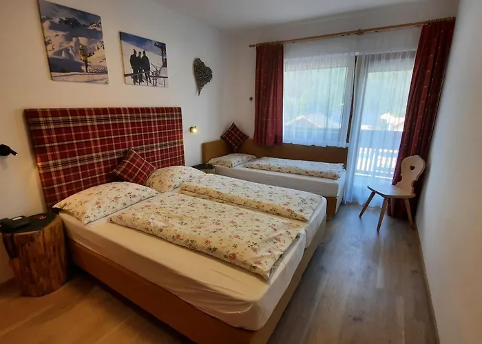 Garni Hotel Residence Diamant
