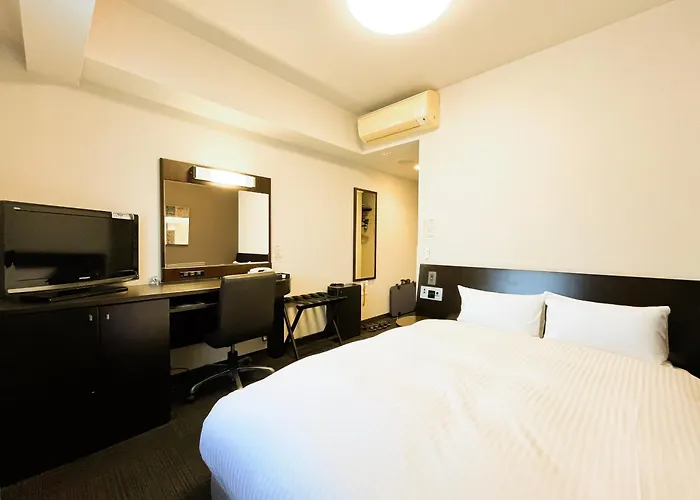 Hotel Route-Inn Koriyama Minami