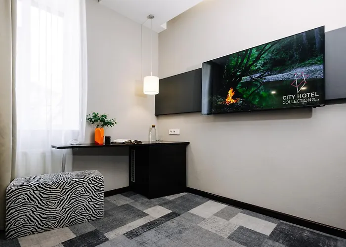 City Park Stay By Chm