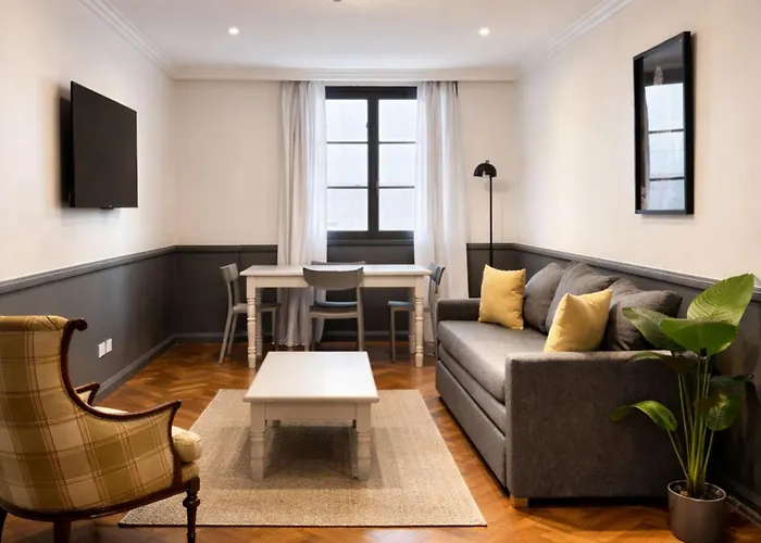 Moreno 820 By Dot Suites