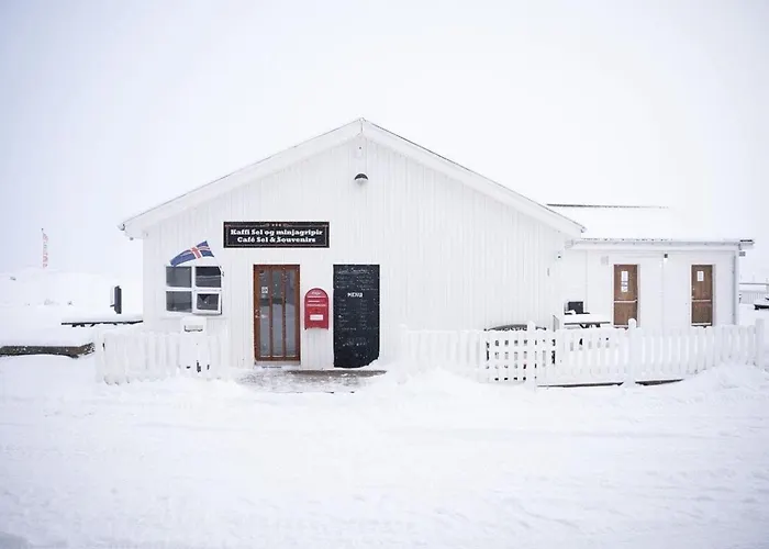 Sel - Hotel Myvatn