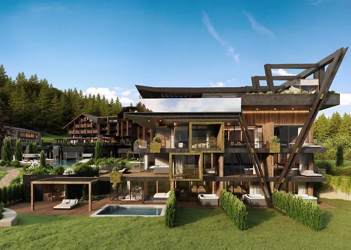 Viktoria Alpine Hideaway