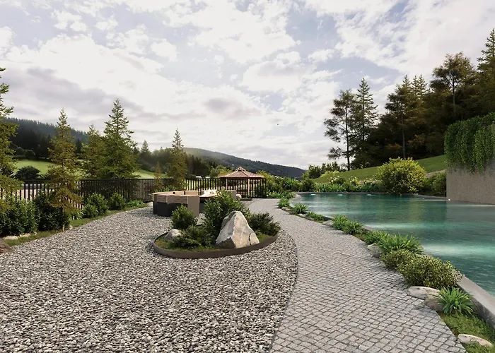 Viktoria Alpine Hideaway