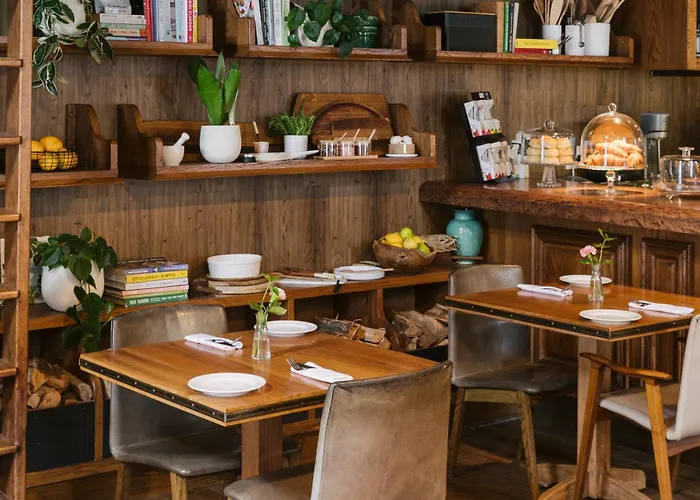 The Alphen Boutique Hotel & Spa Città del Capo