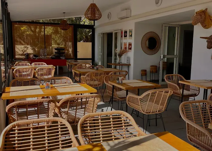 Hotel L'Escale Cote Port