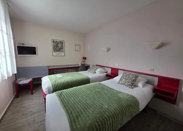 Hotel Saint Odilon