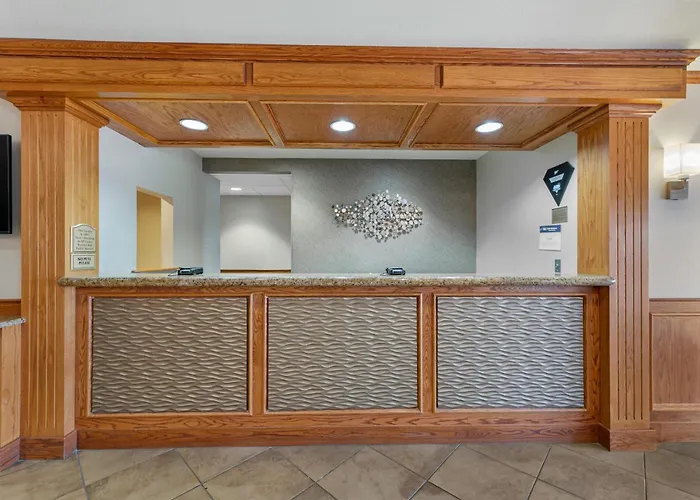 Best Western Plus Capital Inn
