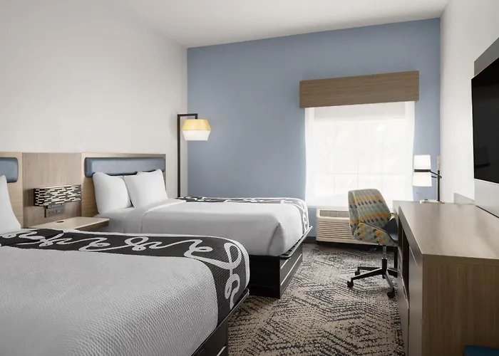 La Quinta By Wyndham Savannah Airport - Pooler