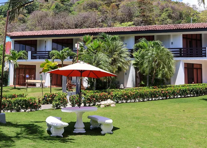 Hotel Terraza Del Pacifico