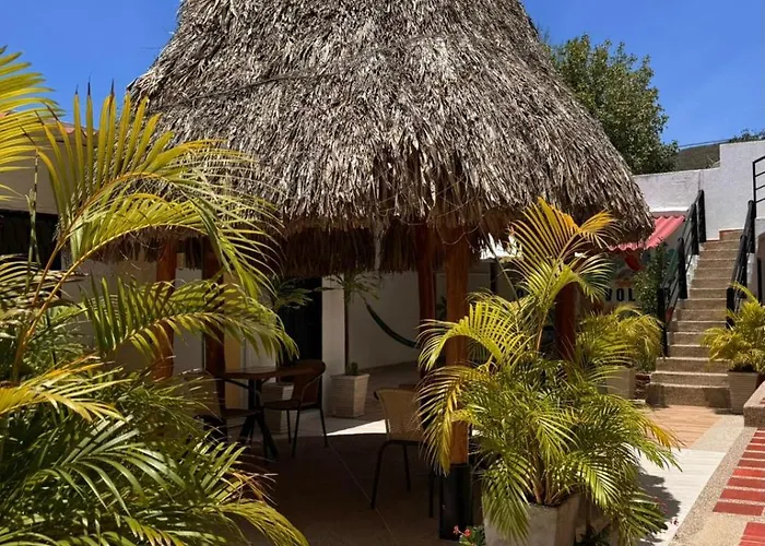 Hotel Ocean Taganga Internacional