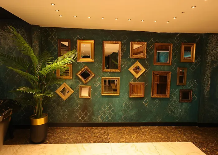 Royal Berk Hotel