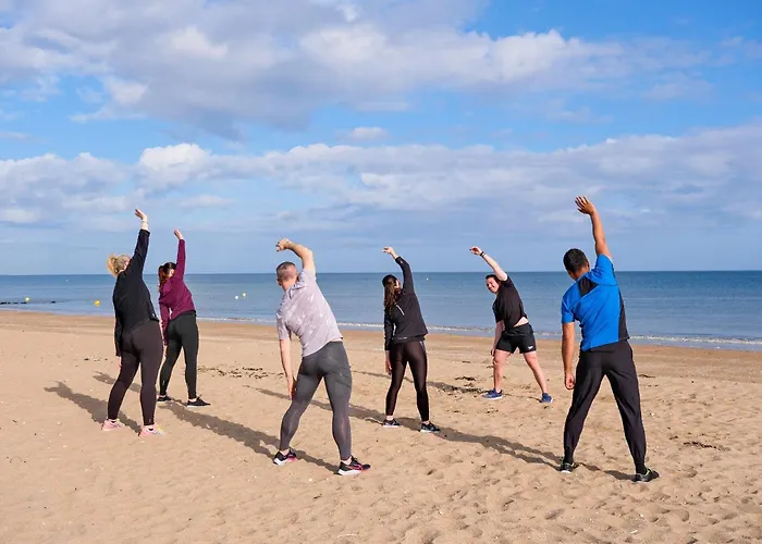 Thalazur Cabourg - Hôtel&Spa