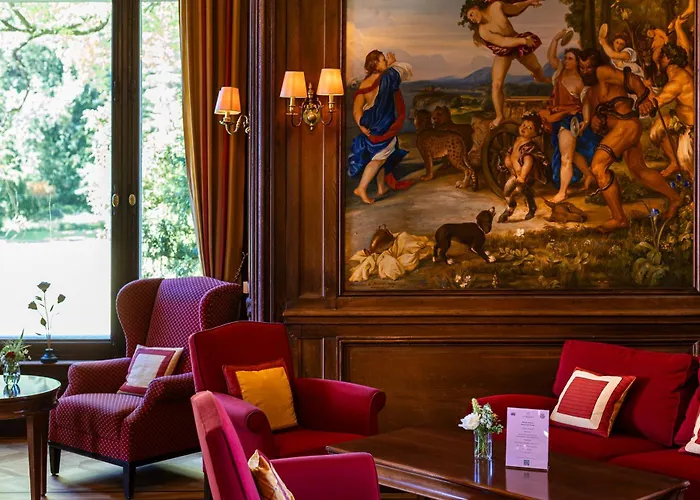 Villa Rothschild, Autograph Collection