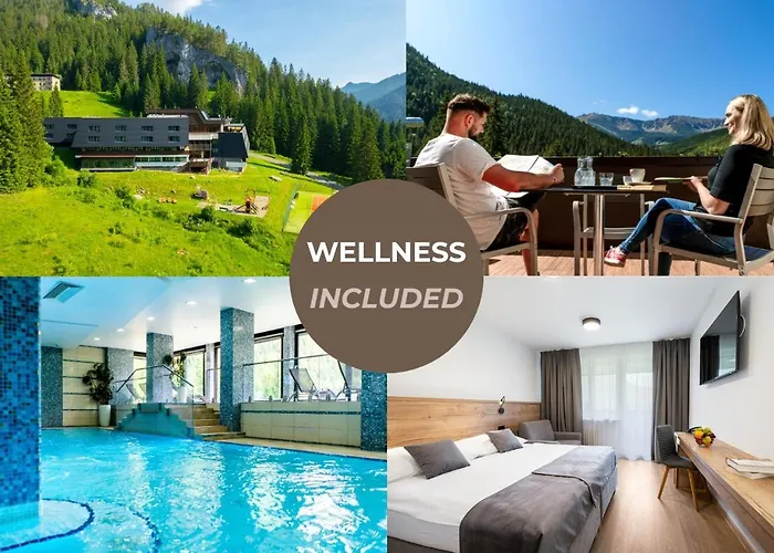 Wellness Hotel Repiska